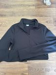 Кофта з вирізом для пальца deFacto fit