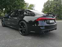 Audi A7 Sportback A7 C8 55 tfsi RS7 Look