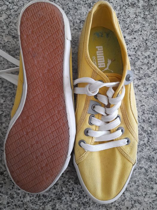 Sapatilhas puma numero 38