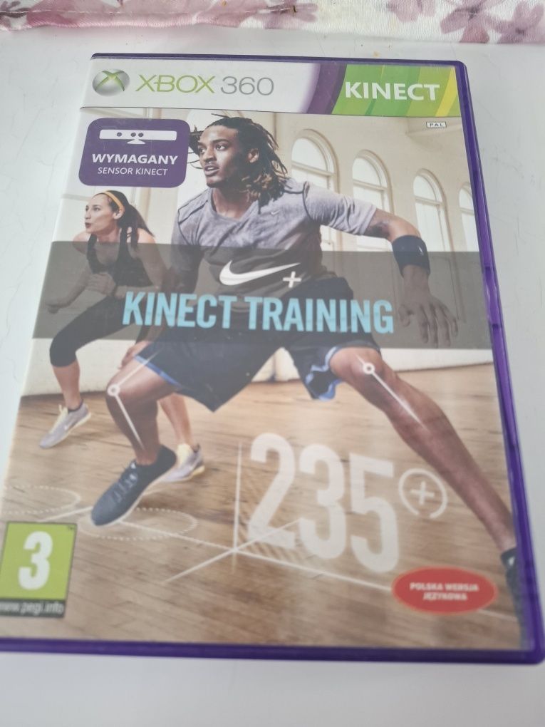 Gry na kinecta xbox 360