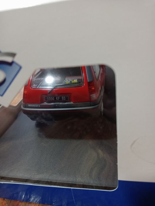 Miniatura Renault 5 GT Turbo
