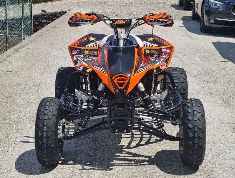 ktm 450 XC atv/quad