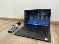 Ноутбук Dell Latitude 5400 14 HD+ Intel Core i7-8665u 16/256Gb NVME