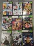 Gry Xbox 360 różne
Ile?