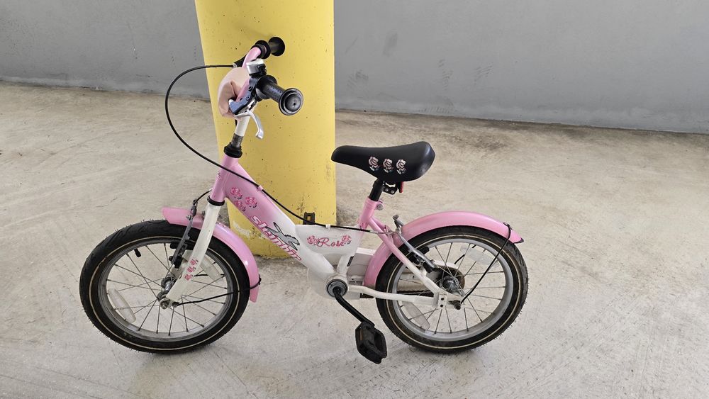 Bicicleta criança