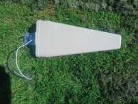 Antena zewnętrzna do routera interneru DUAL 3G 4G 5G LTE ZTE
