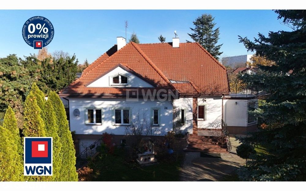 Dom z duszą w Legionowie!