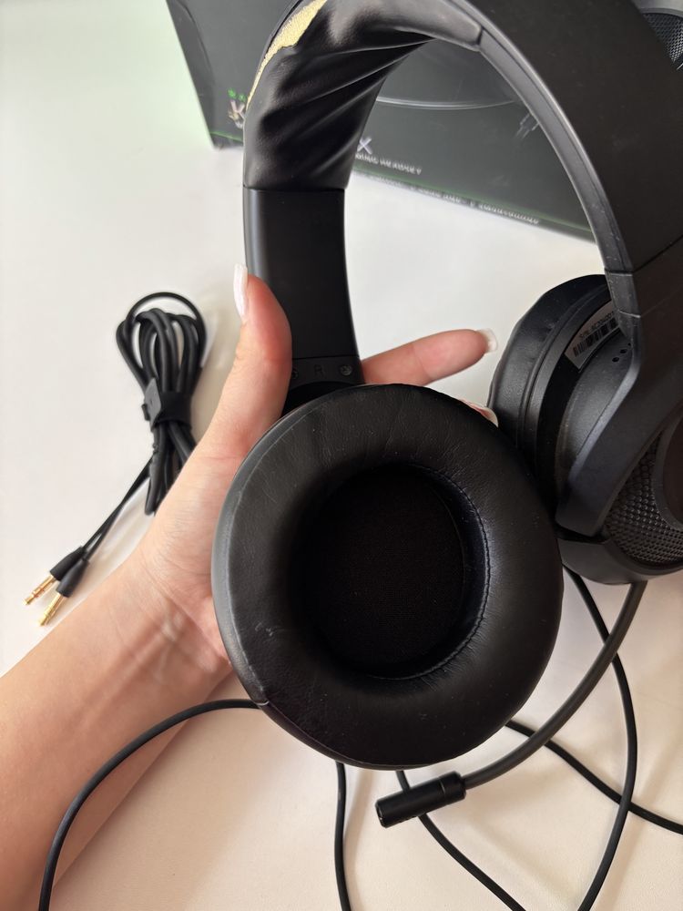 Sluchawki Razer Kraken X