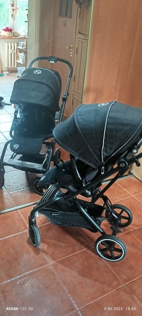 Cybex EasyTwist2
