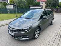 Opel Astra Kombi Bezwypadek FAKTURA VAT !