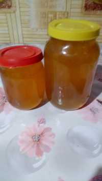 Продам мед з  власноі пасіки