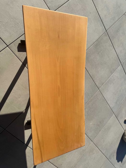 Stolik kawowy drewniany