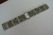 CORUM Potpourri diamenty brylanty cytryn topaz oliwin