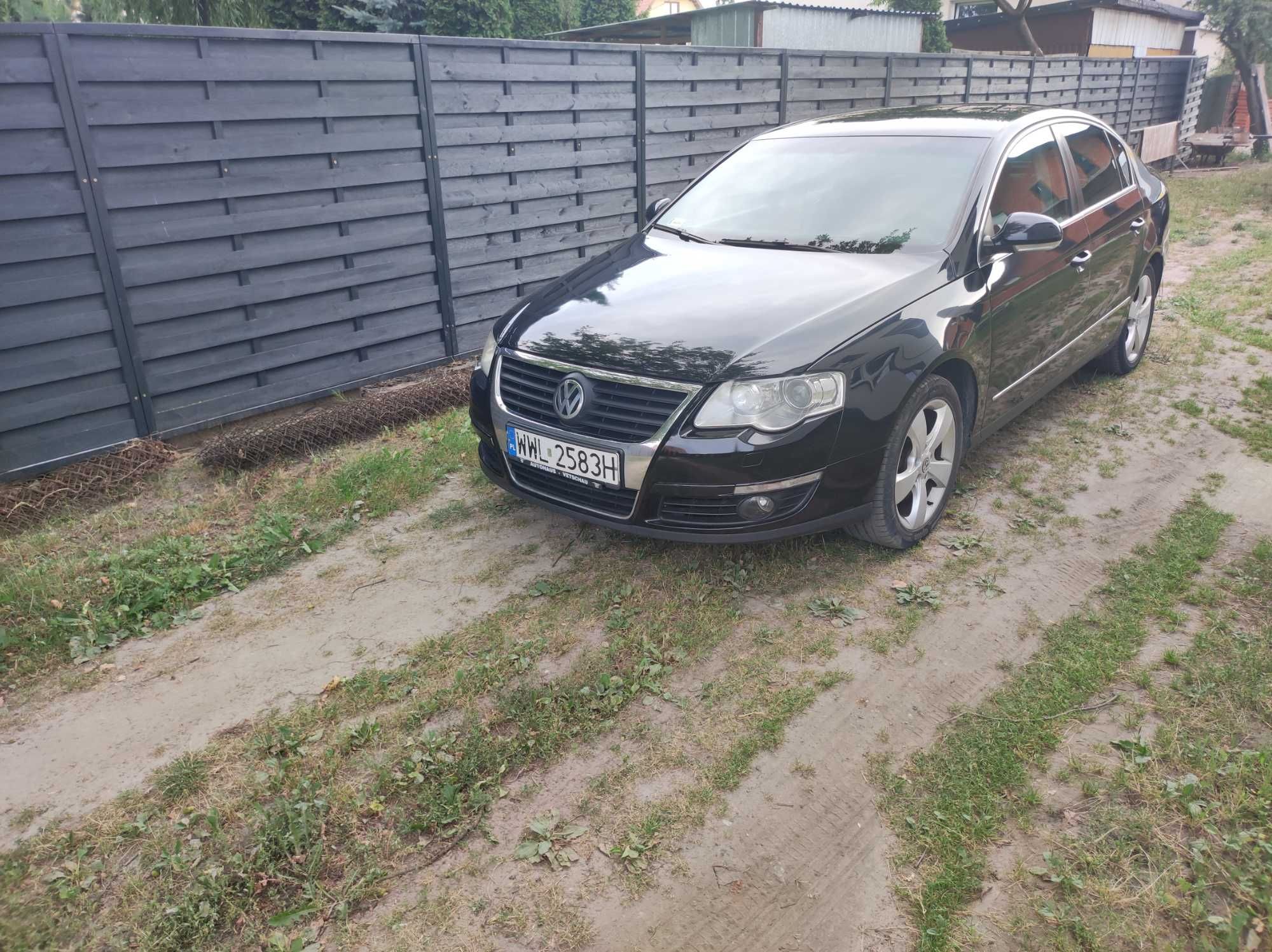 Volkswagen Passat 2009rok 1,8 tsi