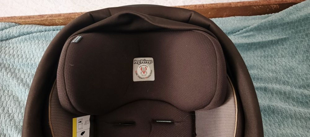 Автокресло Peg Perego