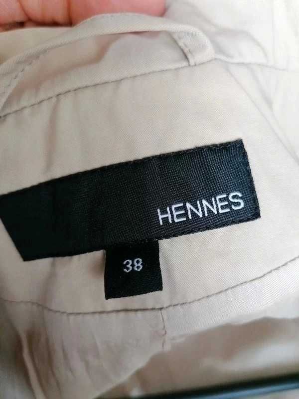 Płaszcz damski rozm. 38 Hennes dla H&M