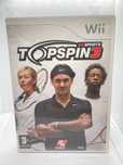 TopSpin 3 Nintendo Wii Po Angielsku