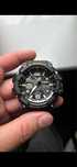 CASIO G-SHOCK Master of G Premium Mudmaster GWG-100-1A3ER