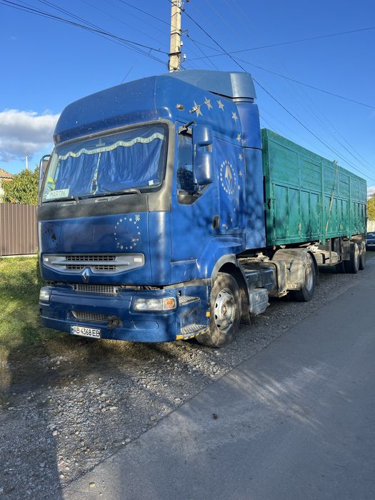 Продам комплект Renault Premium 420