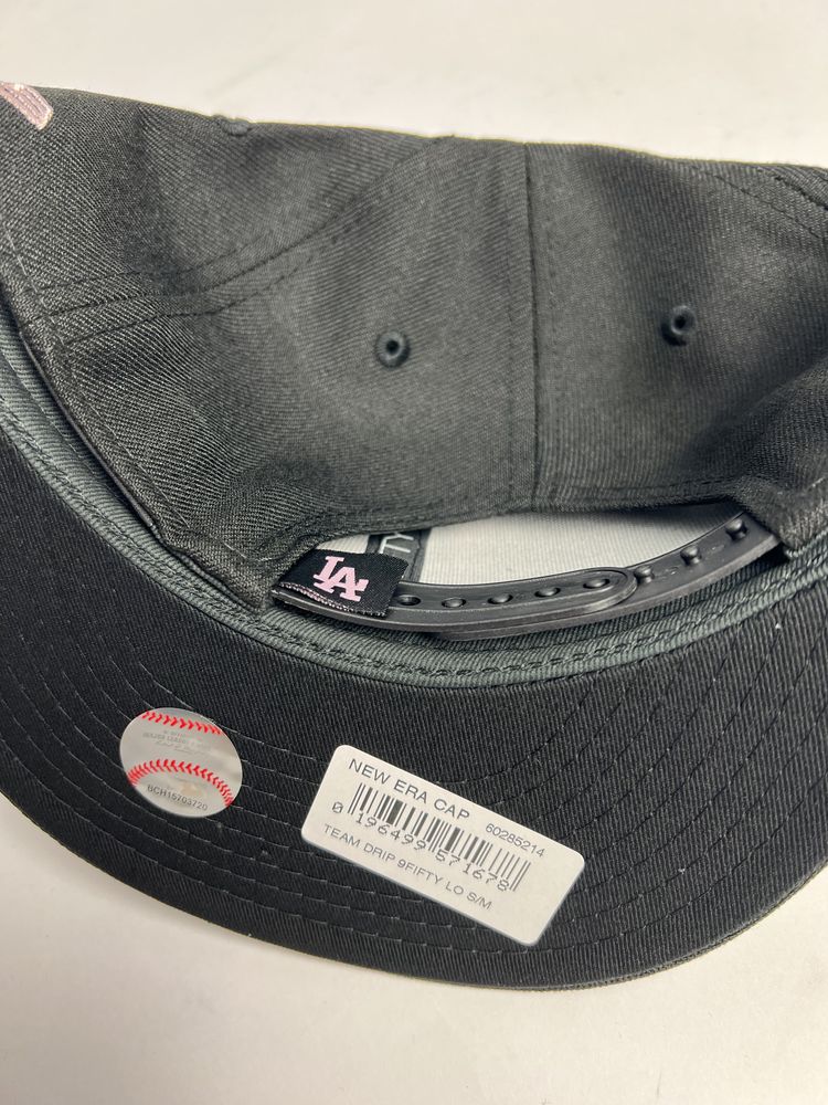 New Era Cap Los Angeles Dodgers Mlb Team Drip S/M