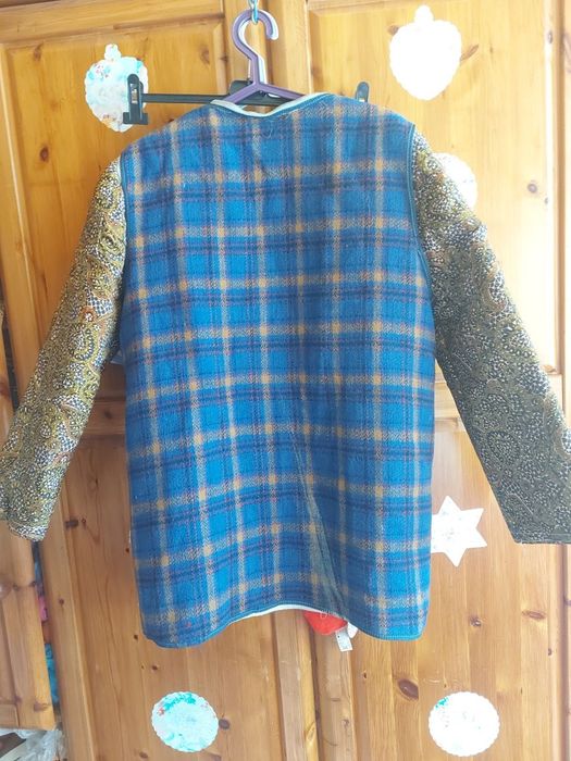 Podpinka pod kurtkę rozmiar 2XL z czasów PRL orginalna