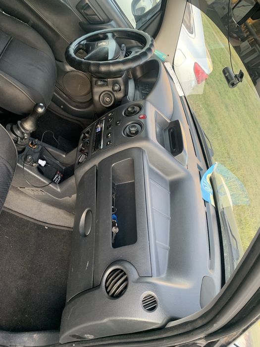 Peugeot partner 2.0 hdi