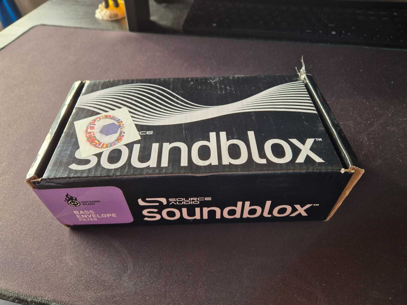 Source Audio Soundblox Bass Envelope Filter