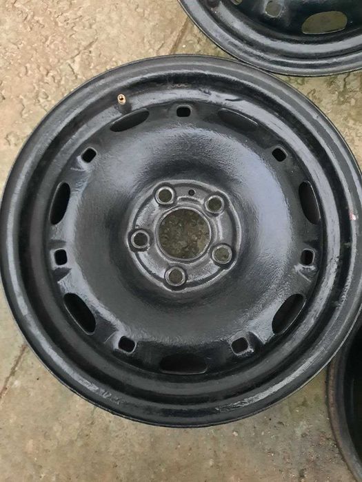 Диски VAG R14 5x100  4 шт