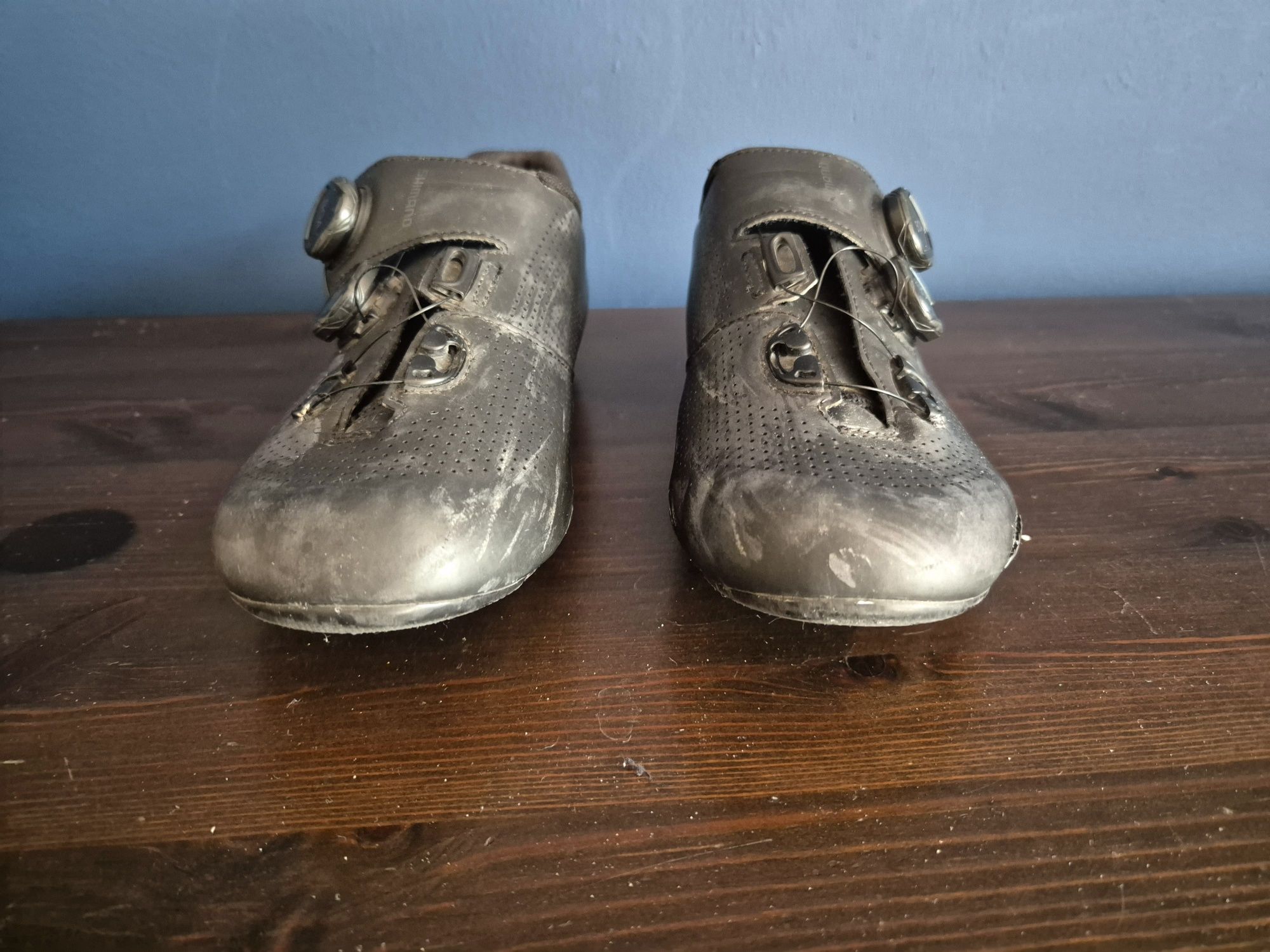 Buty szosowe SHIMANO RC7 43