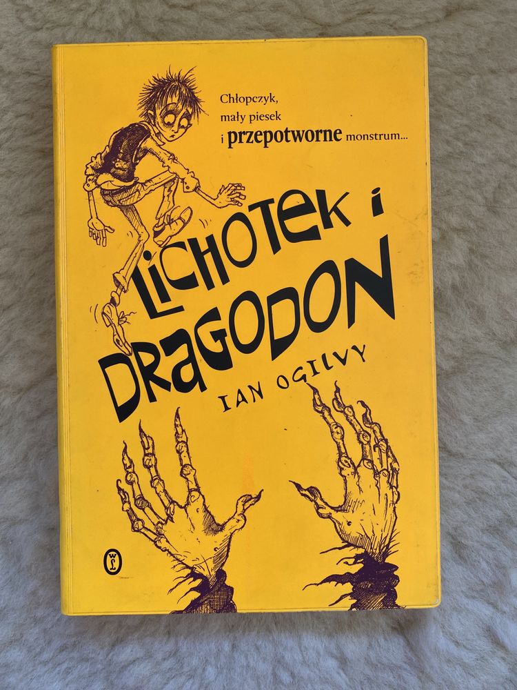 „Lichotek i Dragodon” Ian Ogilvy