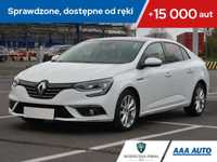Renault Megane 1.2 TCe, Salon Polska, Automat, Skóra, Navi, Klimatronic, Tempomat,