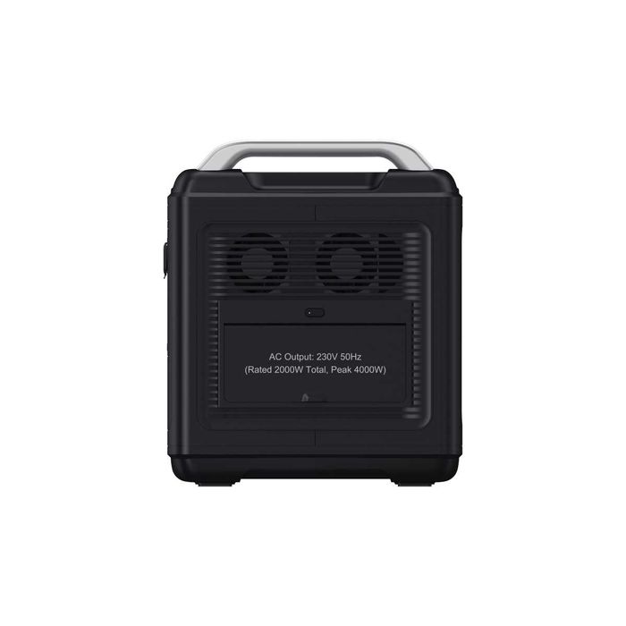 Зарядна станція Fich Energy F2000