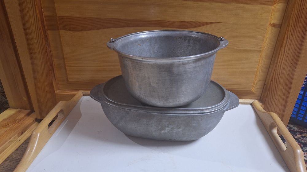 Казанок, утятніца!