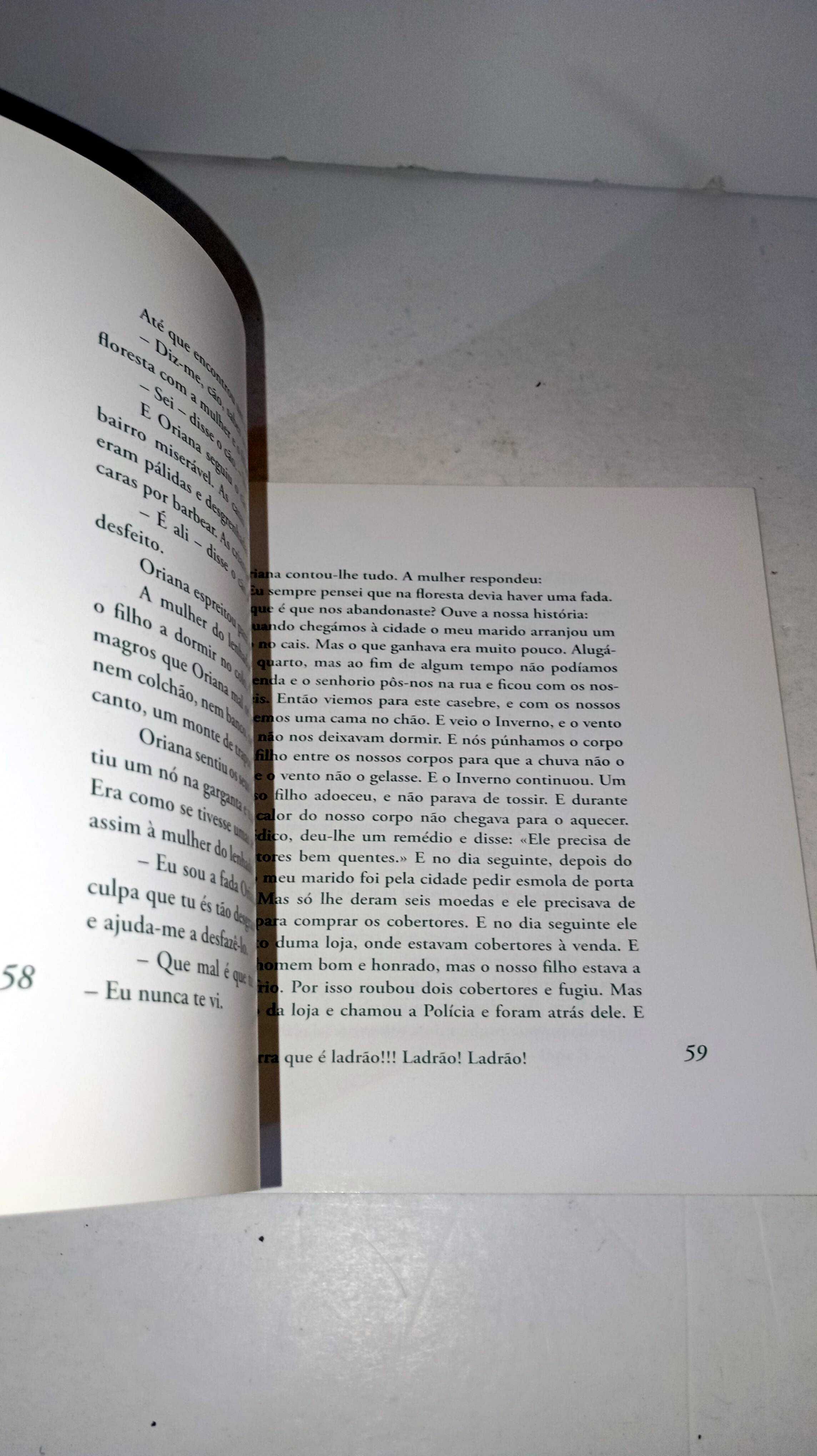A Fada Oriana - Sophia de Mello Breyner