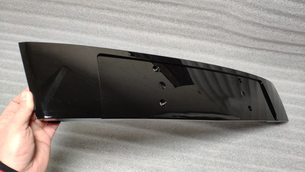 Подиум, накладка под номер Audi q7 4l для европы и США 4L0807285 E3FZ