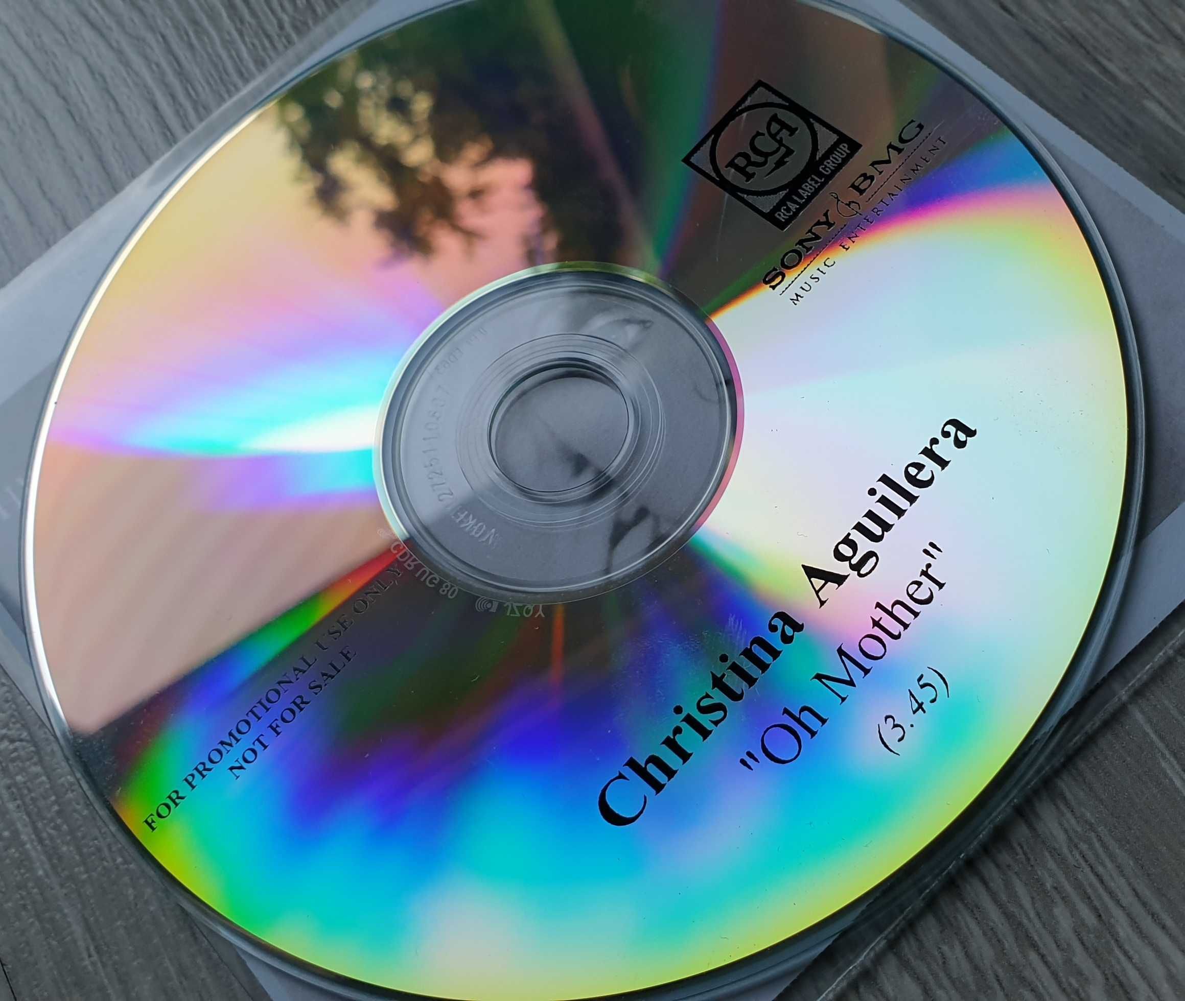 Christina Aguilera – Oh Mother  (PROMO)