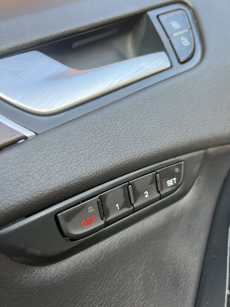 Дверна карта/обшивка дверей Audi A4 B8