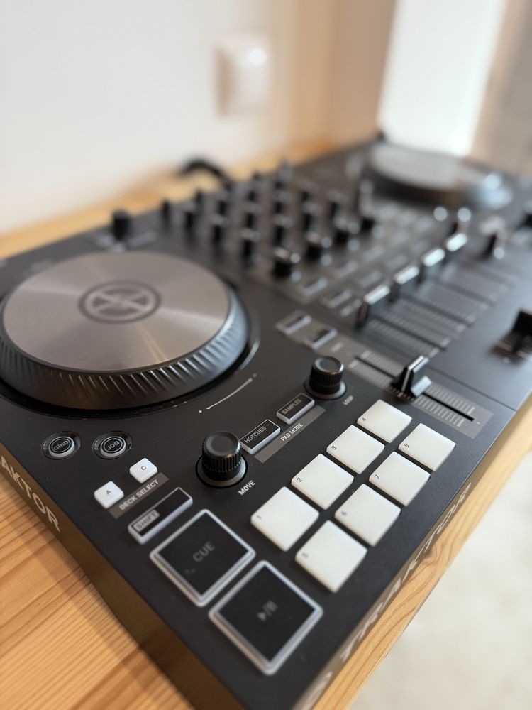 Traktor S3 com case UDG
