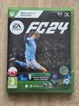 FC24 (FIFA2024) XBOX One / XBOX Series X POLSKA wersja płytowa OKAZJA
