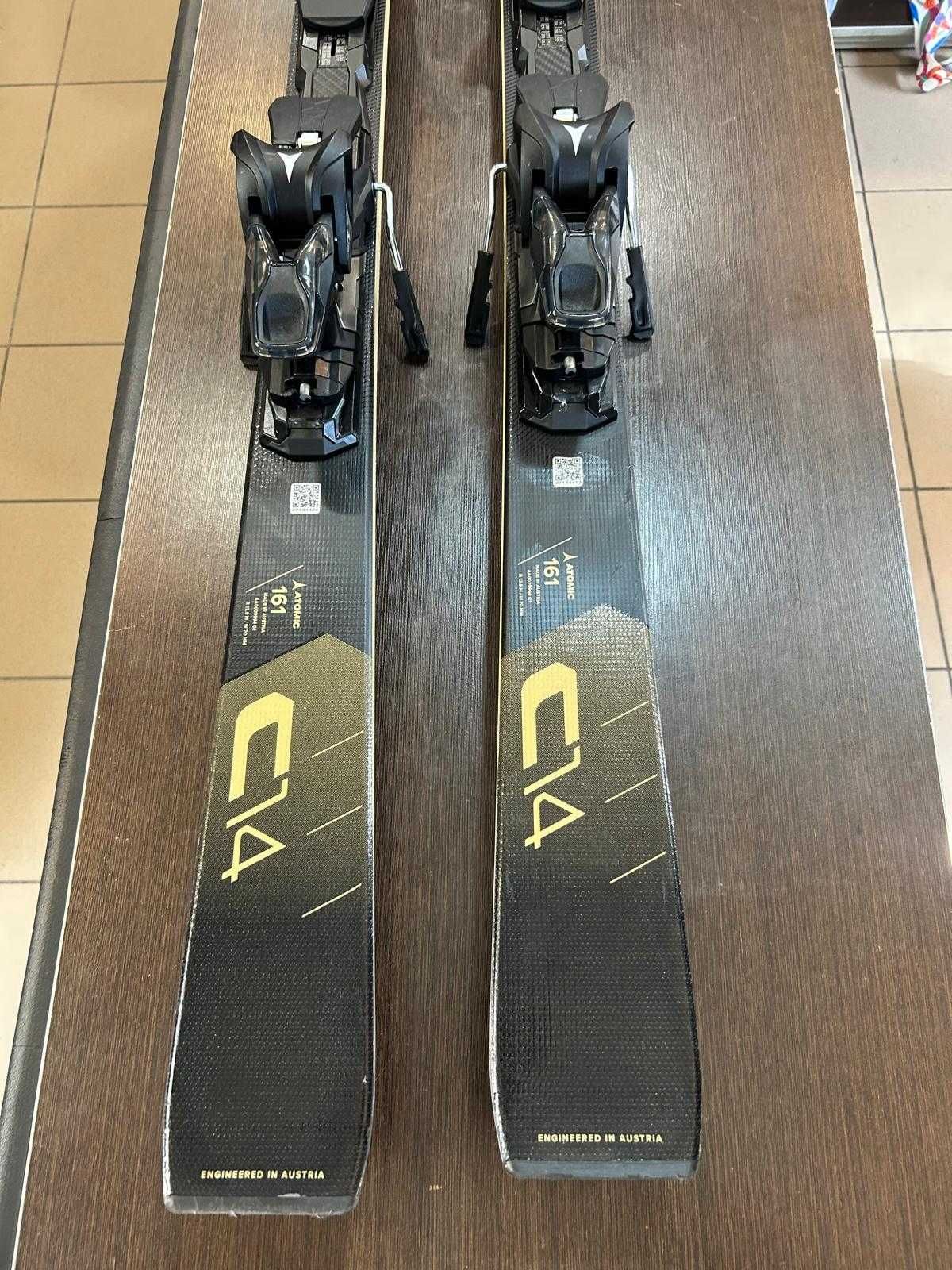 Narty Atomic C14 161cm N-181