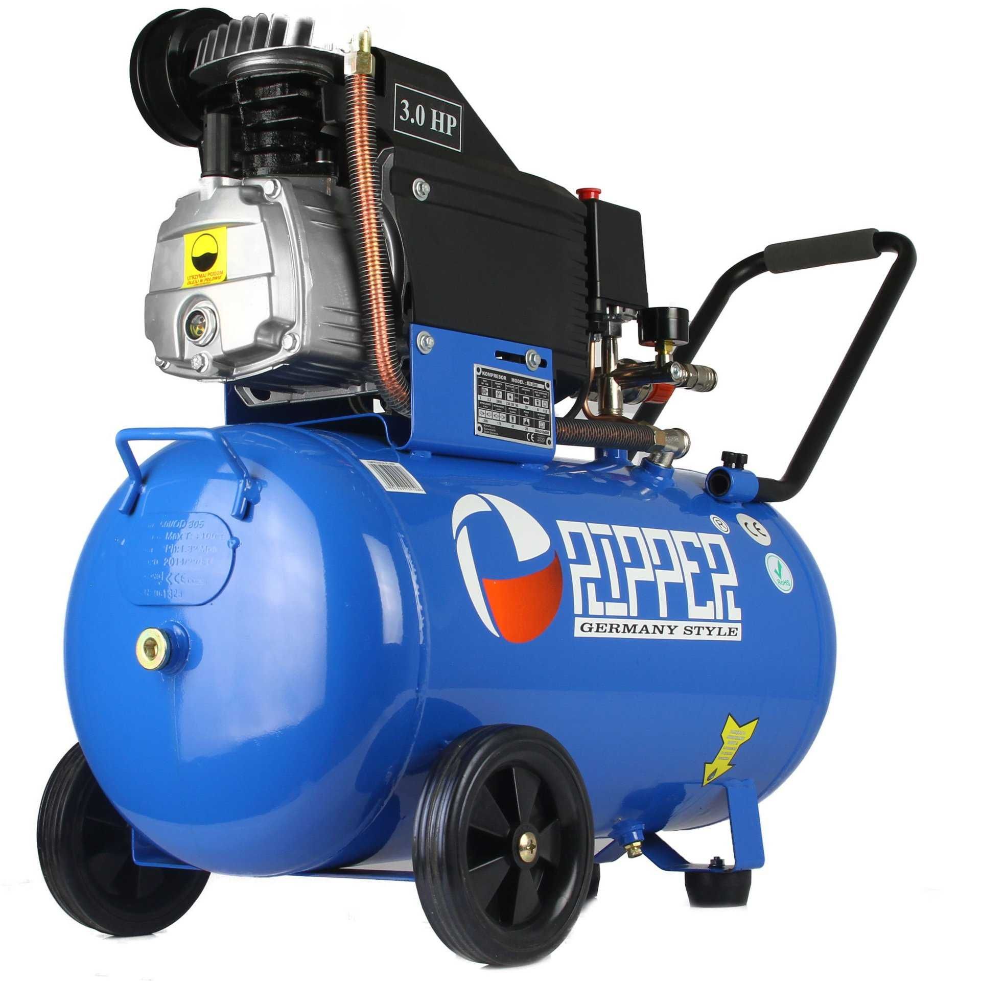 Kompresor 50L /FL-2550/ RIPPER