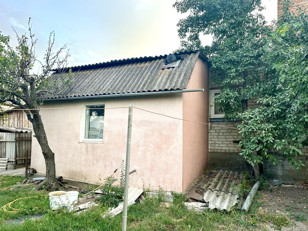 Будинок, поряд парк В Терни, вул Центральна, 50,  розстрочка 6 міс