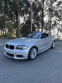 BMW 123d cabrio - Pack m