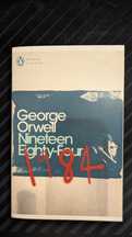 1984 - George Orwell