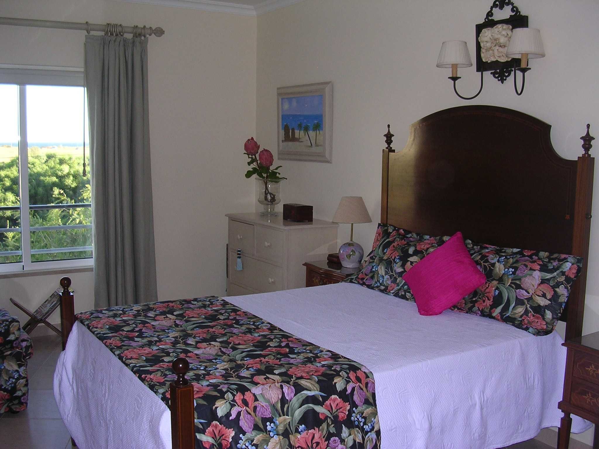 Alvor, T1, To, com piscinas e jardim, a partir de 30 Agosto.