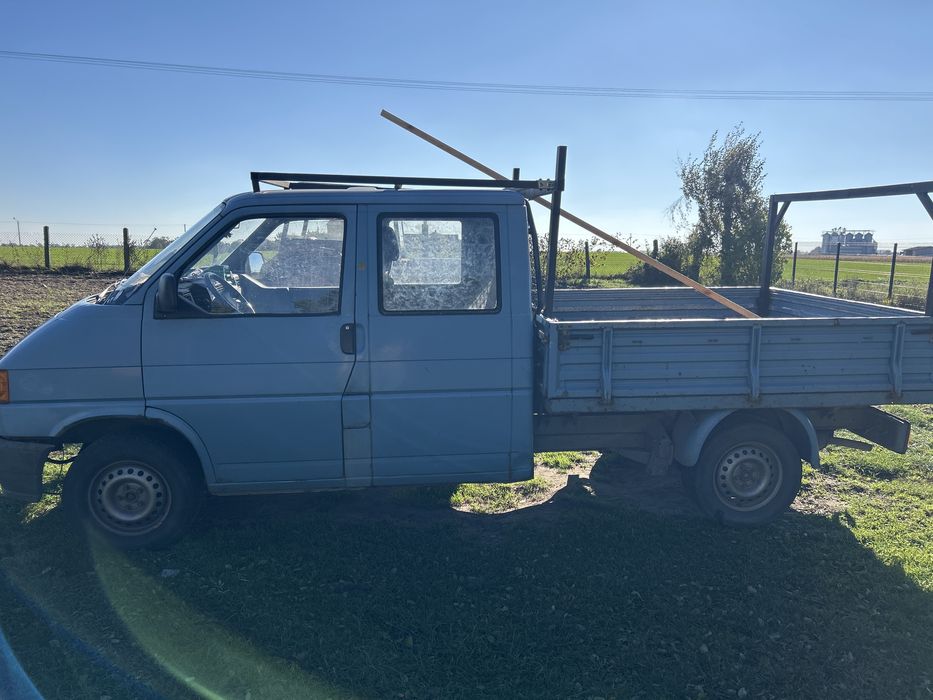 Transporter t4 doka 1993