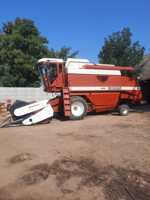 Laverda 3600 w bardzo dobrym stanie warta uwagi