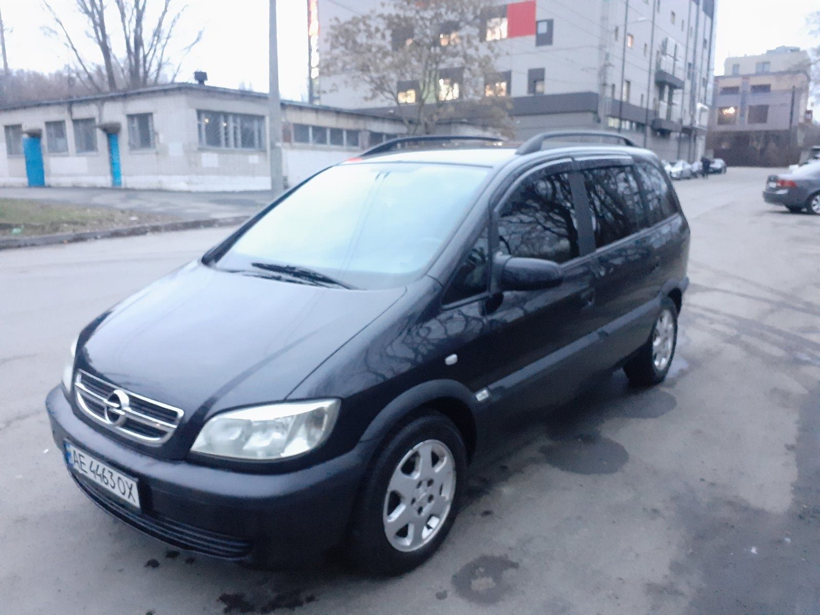 Продам Опель zafira а