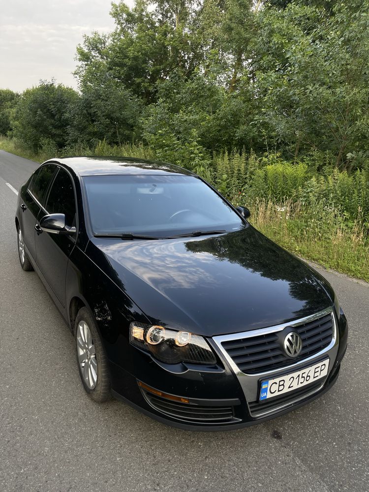 Продам Volkswagen passat B6 1,9 дизель