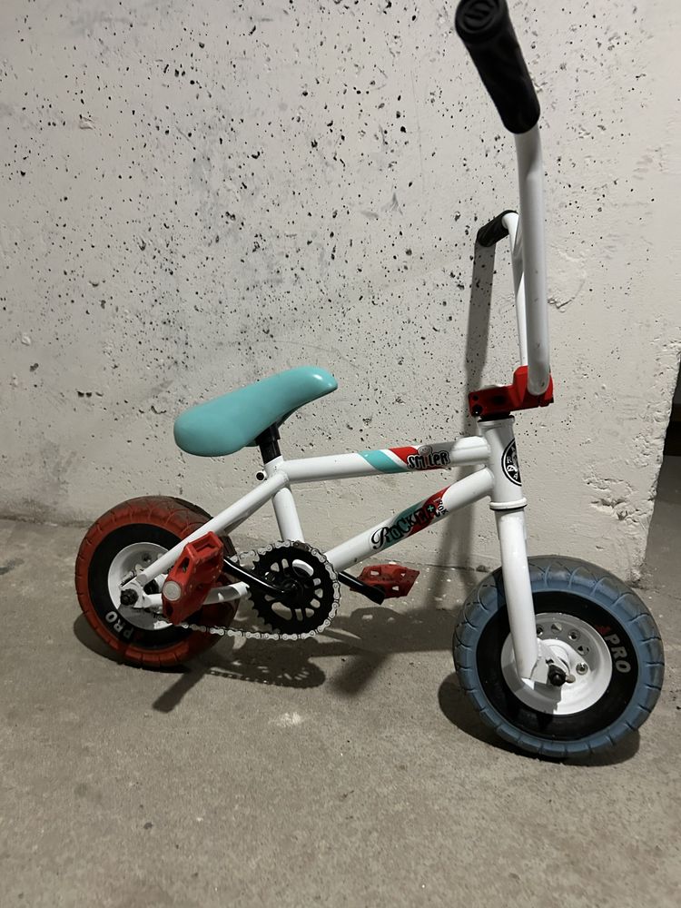 Mini bmx rocker irok+